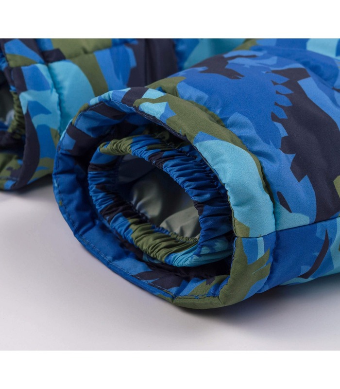 Зимовий дитячий комбінезон КБ187 TS