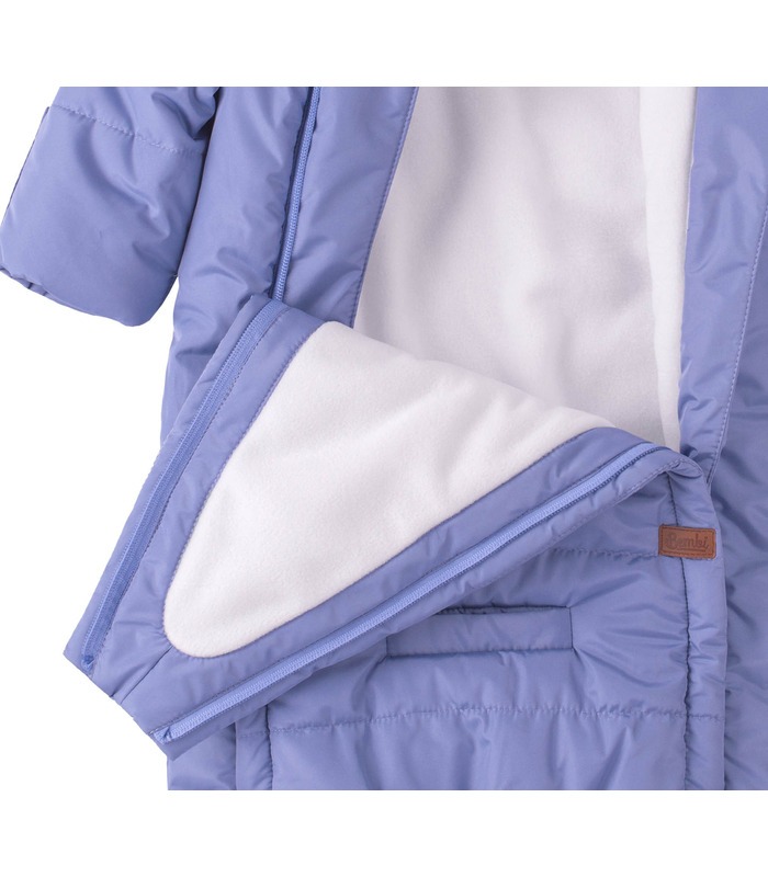 Зимовий дитячий конверт КВ39 BB