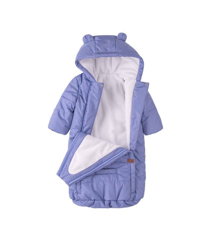 Зимний детский конверт КВ39 BB