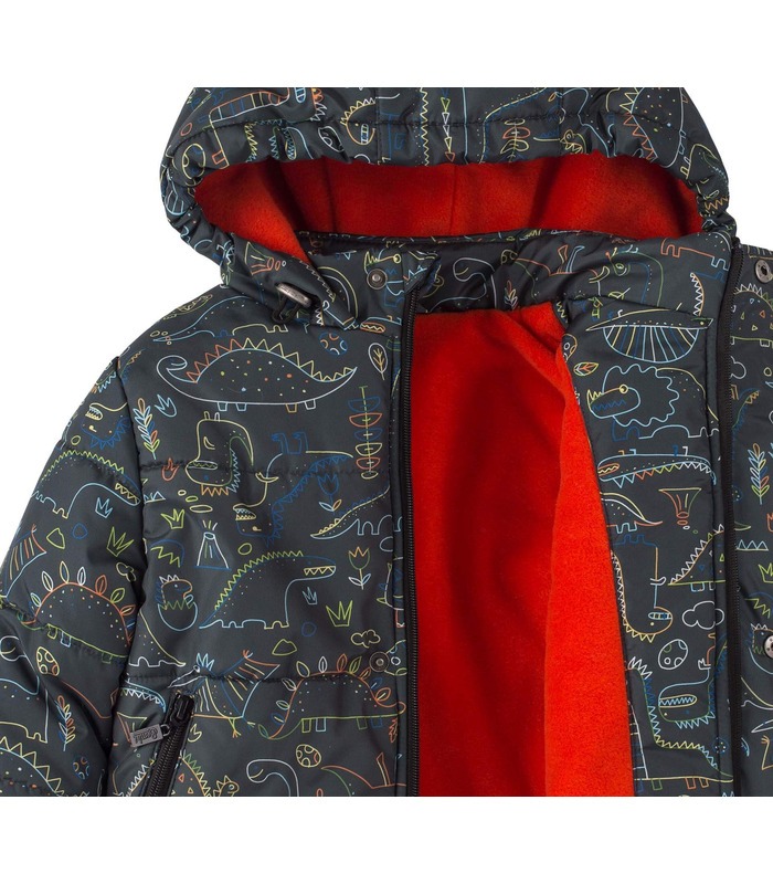 Зимняя детская куртка КТ265 CH