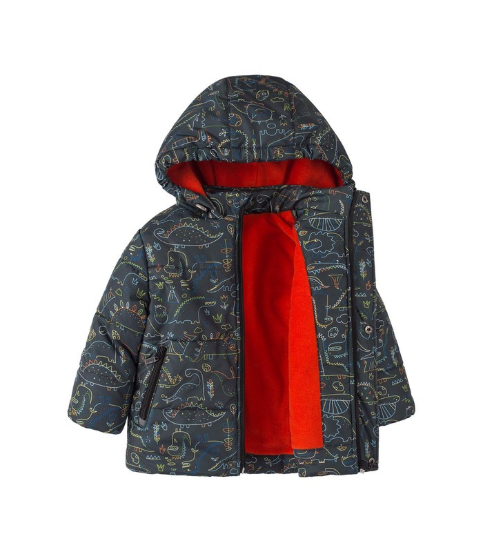Зимова дитяча куртка КТ265 CH
