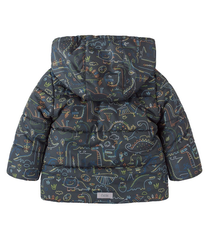 Зимняя детская куртка КТ265 CH