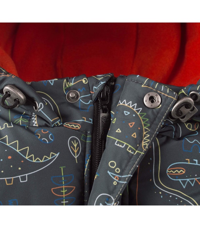 Зимняя детская куртка КТ265 CH