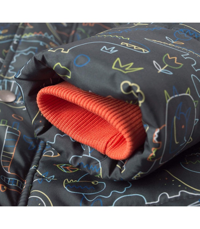 Зимняя детская куртка КТ265 CH