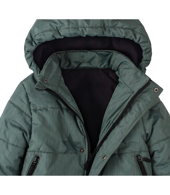 Зимова дитяча куртка КТ265 GR