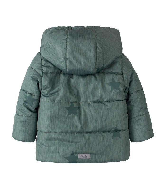 Зимова дитяча куртка КТ265 GR
