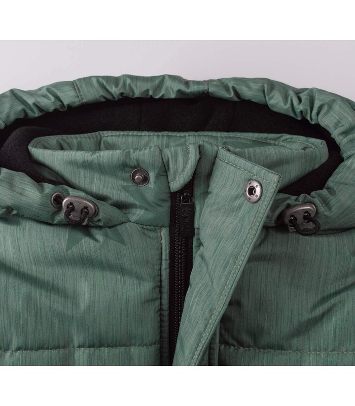 Зимняя детская куртка КТ265 GR