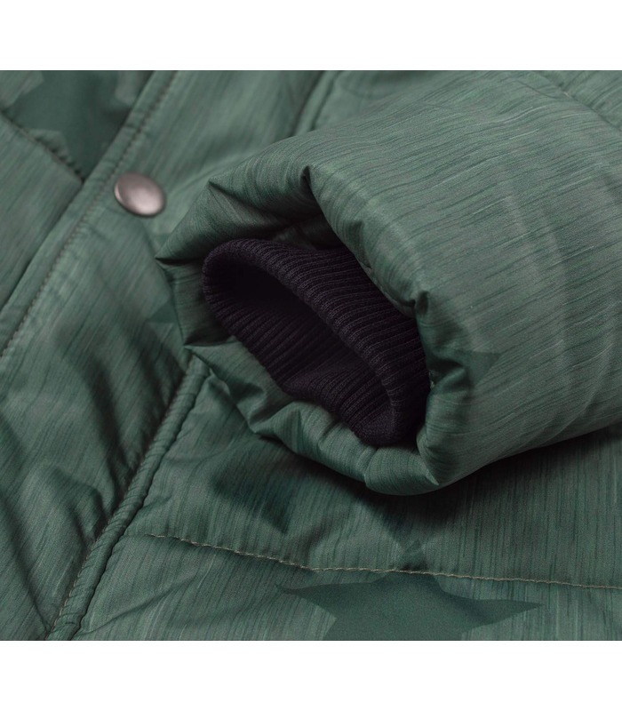 Зимова дитяча куртка КТ265 GR