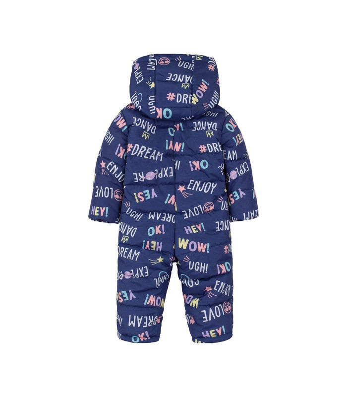 Зимний детский комбинезон КБ186 TS