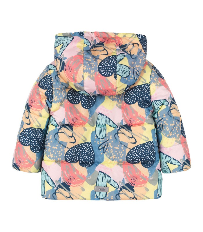 Зимова дитяча куртка КТ266