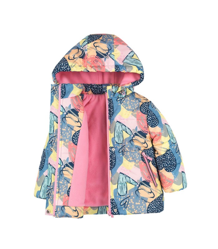 Зимова дитяча куртка КТ266