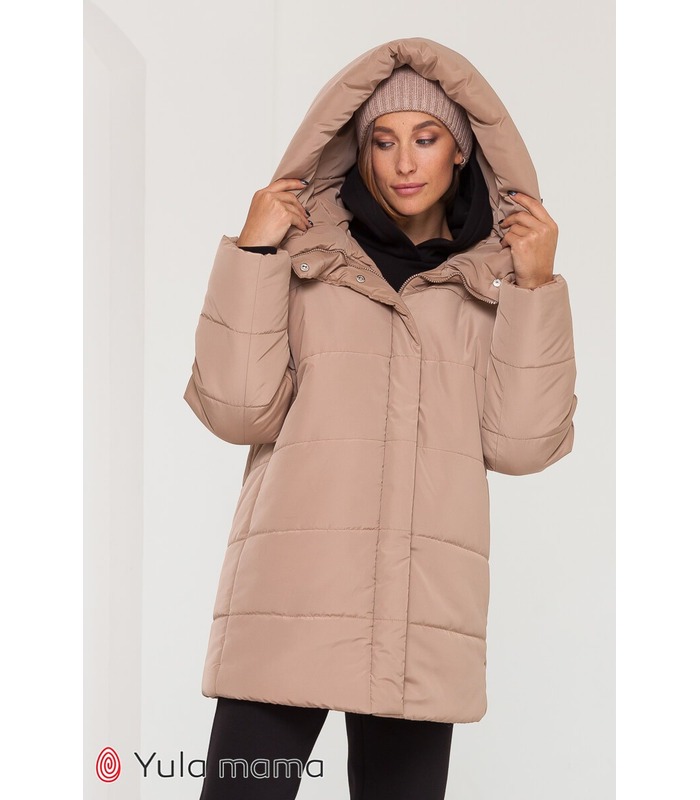 Зимова куртка Кімберлі BG від Юла Мама у категорії Верхній одяг для вагітних на МамаТато