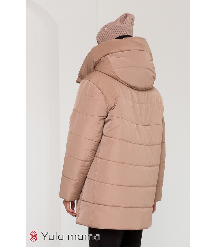 Зимова куртка Кімберлі BG від Юла Мама у категорії Верхній одяг для вагітних на МамаТато