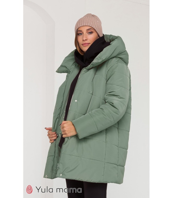 Зимняя куртка Кимберли PL от Юла Мама в категории Верхняя одежда для беременных на МамаТато
