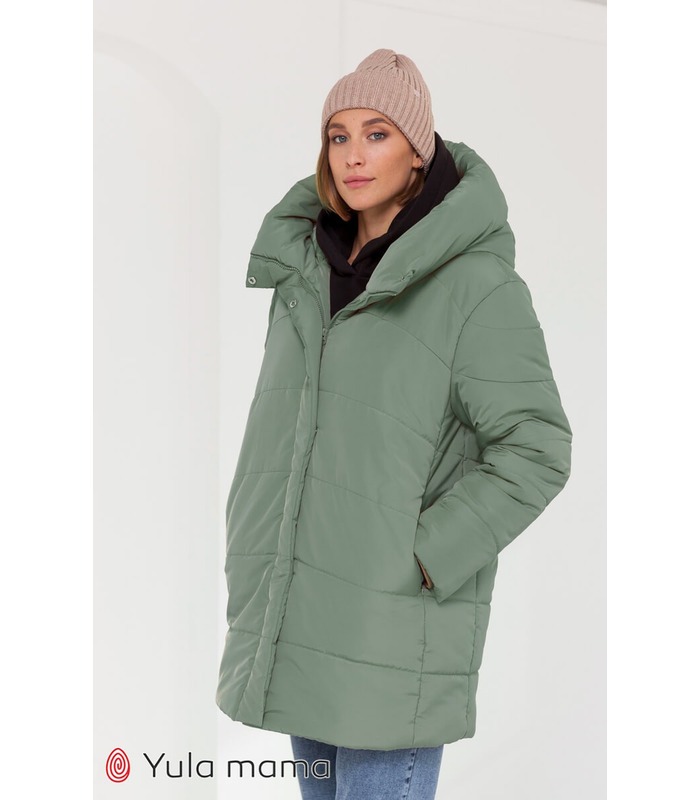 Зимняя куртка Кимберли PL от Юла Мама в категории Верхняя одежда для беременных на МамаТато