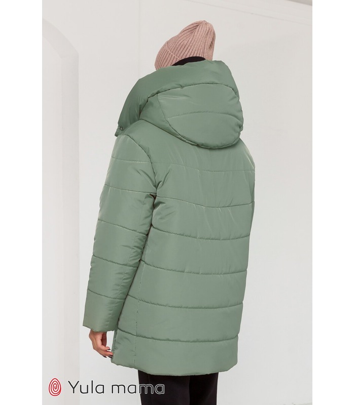 Зимняя куртка Кимберли PL от Юла Мама в категории Верхняя одежда для беременных на МамаТато