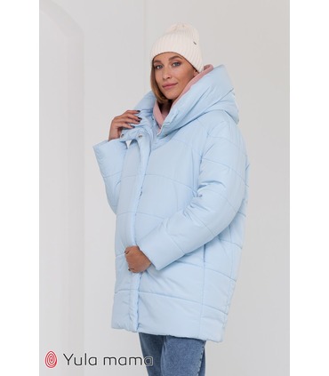 Зимняя куртка Кимберли BB от Юла Мама в категории Верхняя одежда для беременных на МамаТато