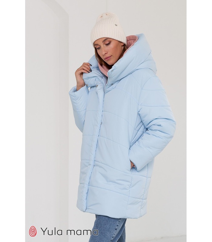 зимова куртка на дев'ятий місяць