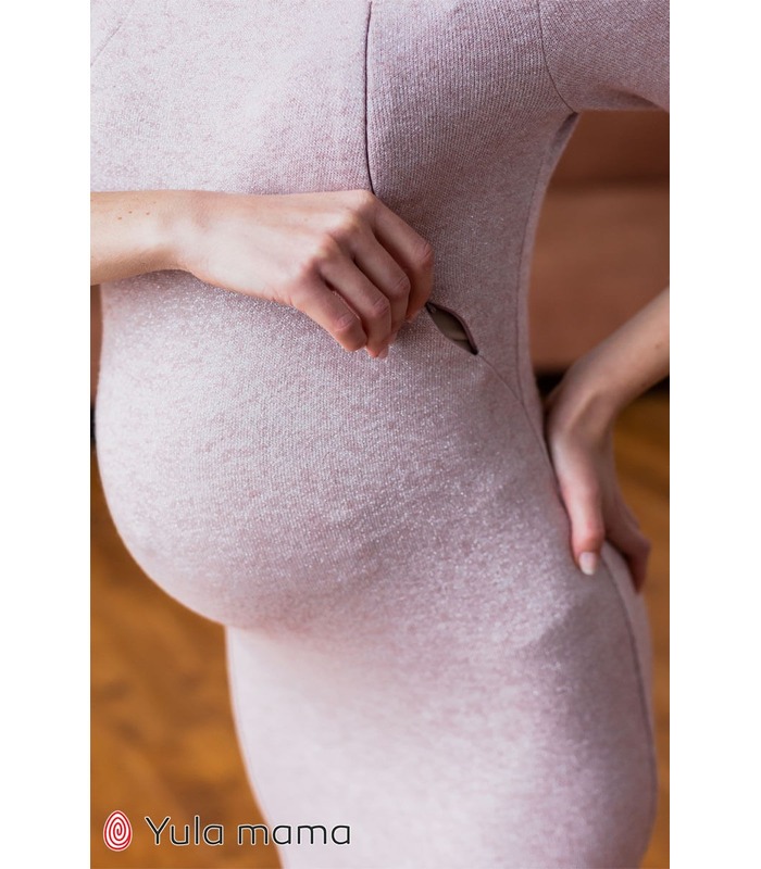 Платье Эйлин PE от Юла Мама в категории Платья для кормления на МамаТато