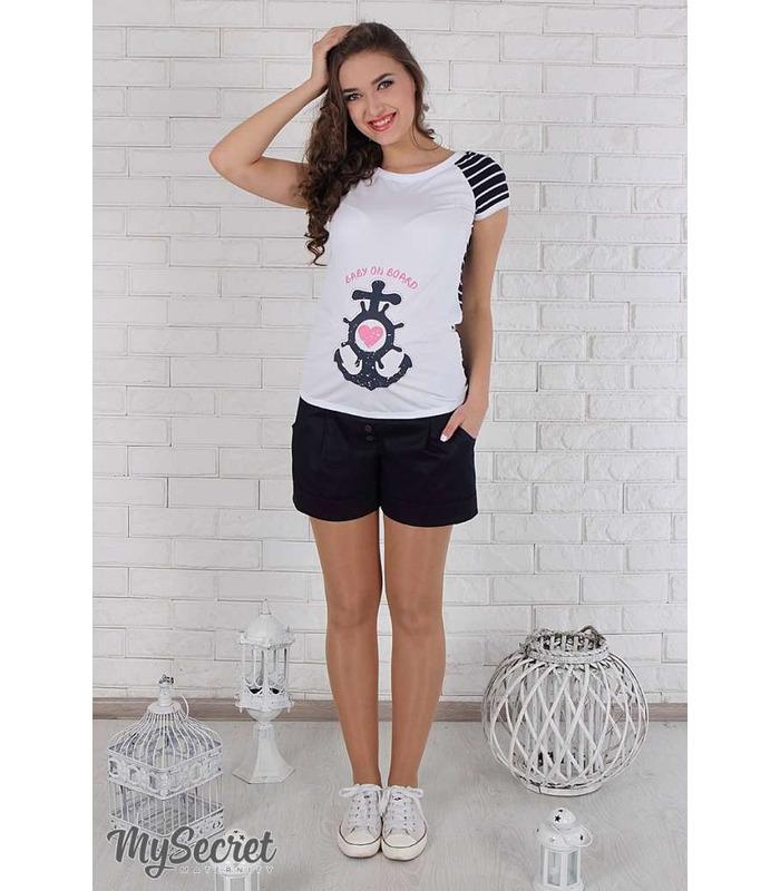 Шорти для вагітних Сімпл.