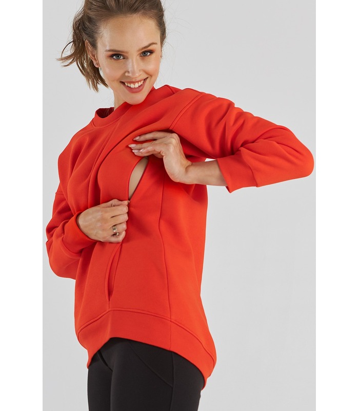 Кофта для вагітних мод.2187 1421