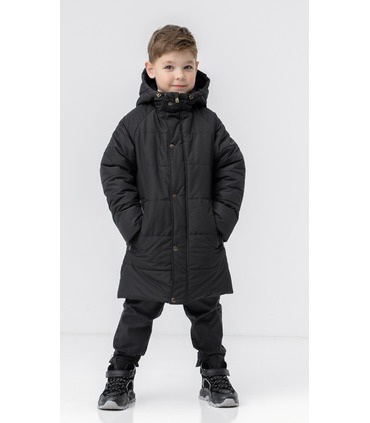 Зимова дитяча куртка КТ272