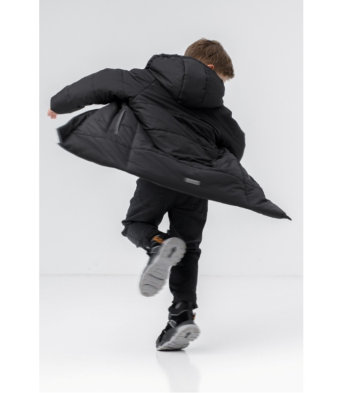 Зимняя детская куртка КТ272