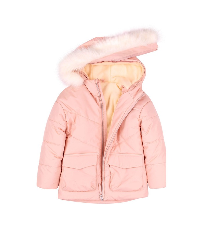 Зимова дитяча куртка КТ273