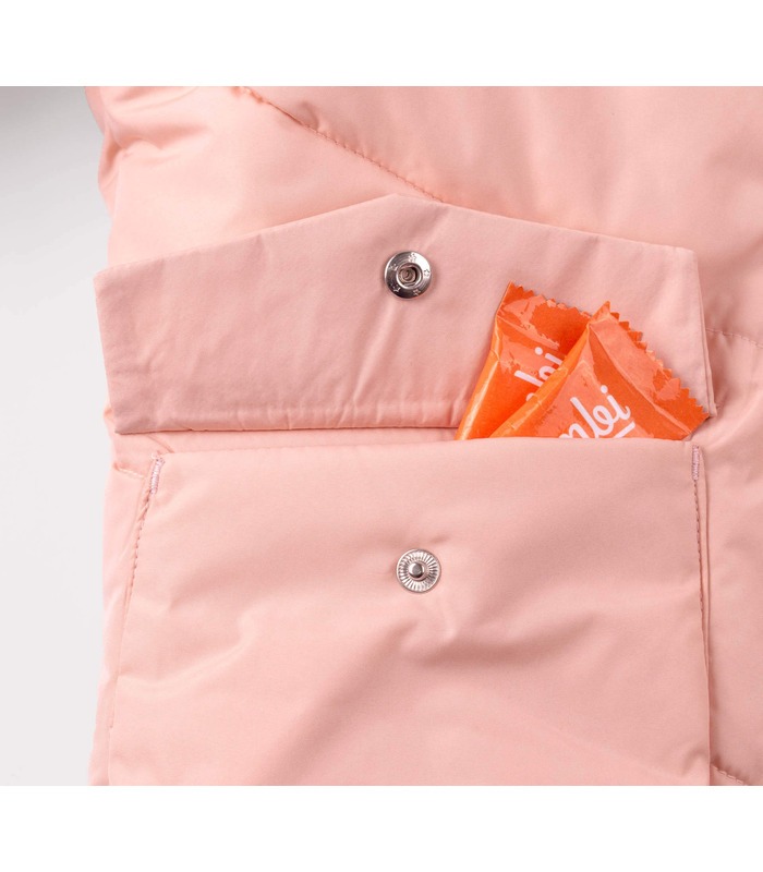 Зимняя детская куртка КТ273