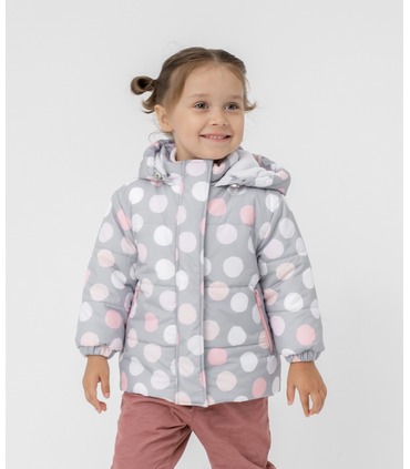 Зимова дитяча куртка КТ266 GO