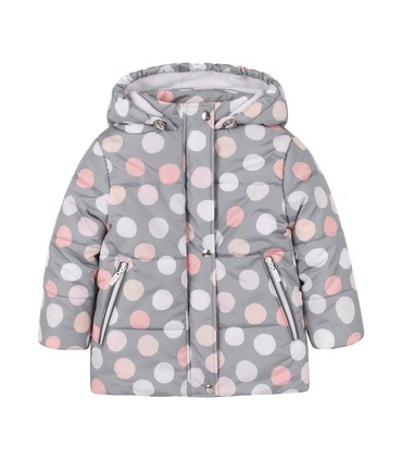 Зимова дитяча куртка КТ266 GO