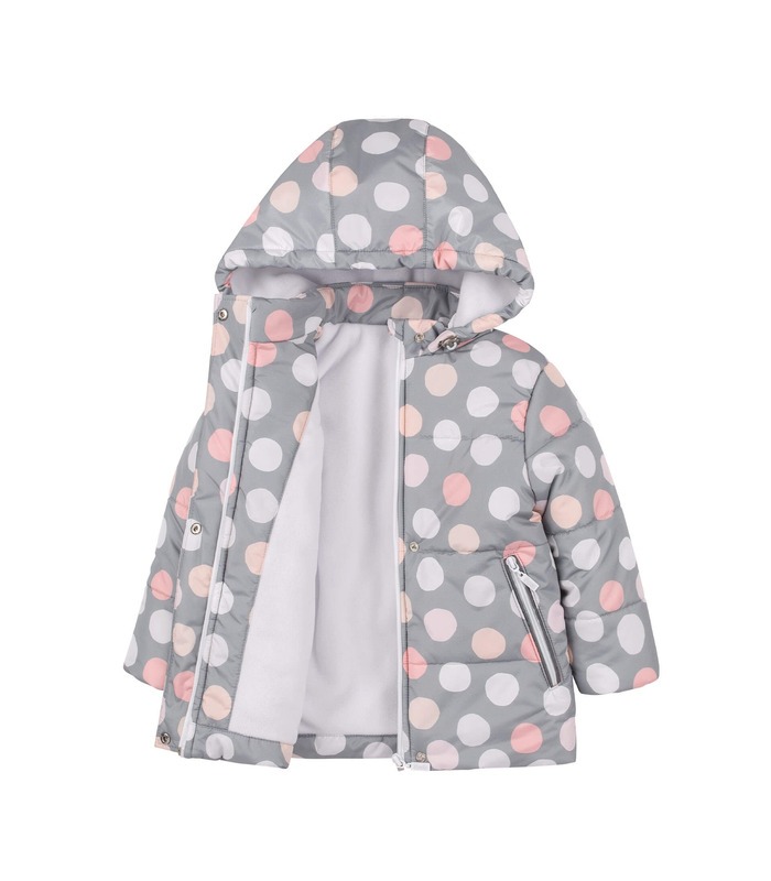 Зимняя детская куртка КТ266 GO