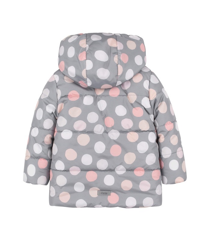 Зимова дитяча куртка КТ266 GO