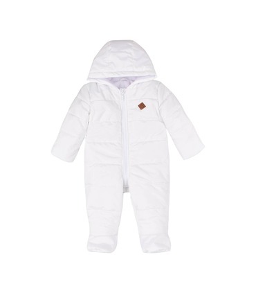 Зимовий дитячий комбінезон КБ185 WH