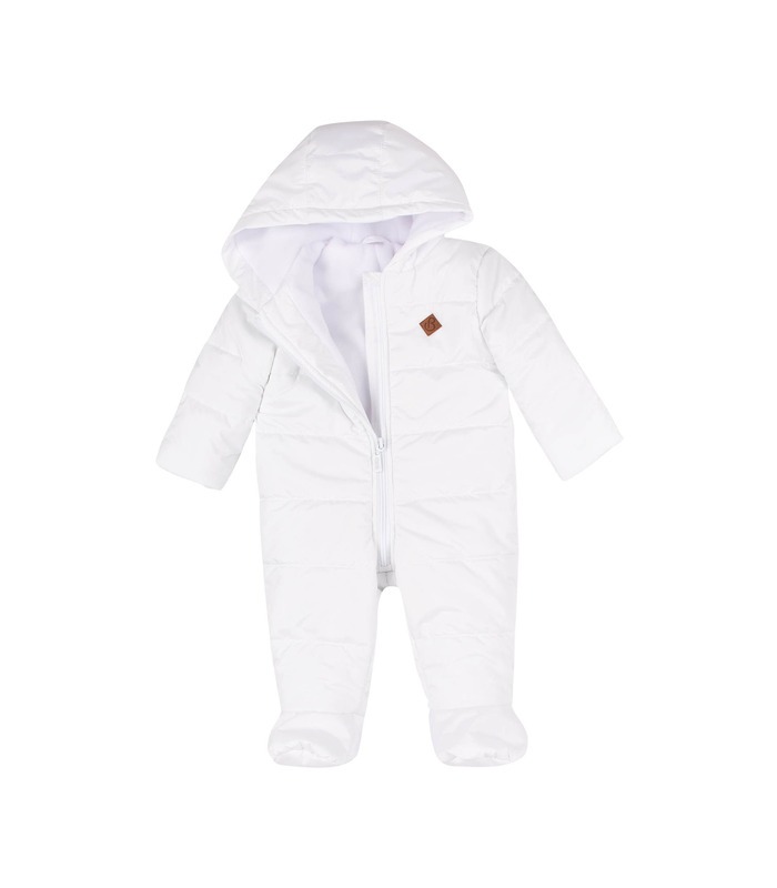 Зимовий дитячий комбінезон КБ185 WH