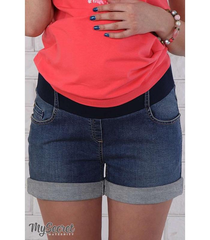 Шорти для вагітних Бріанна. от Юла Мама в категории Шорты и бриджи беременным на МамаТато