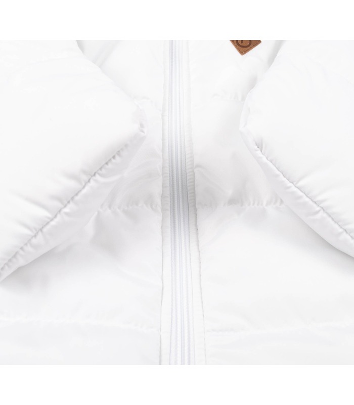 Зимний детский комбинезон КБ185 WH