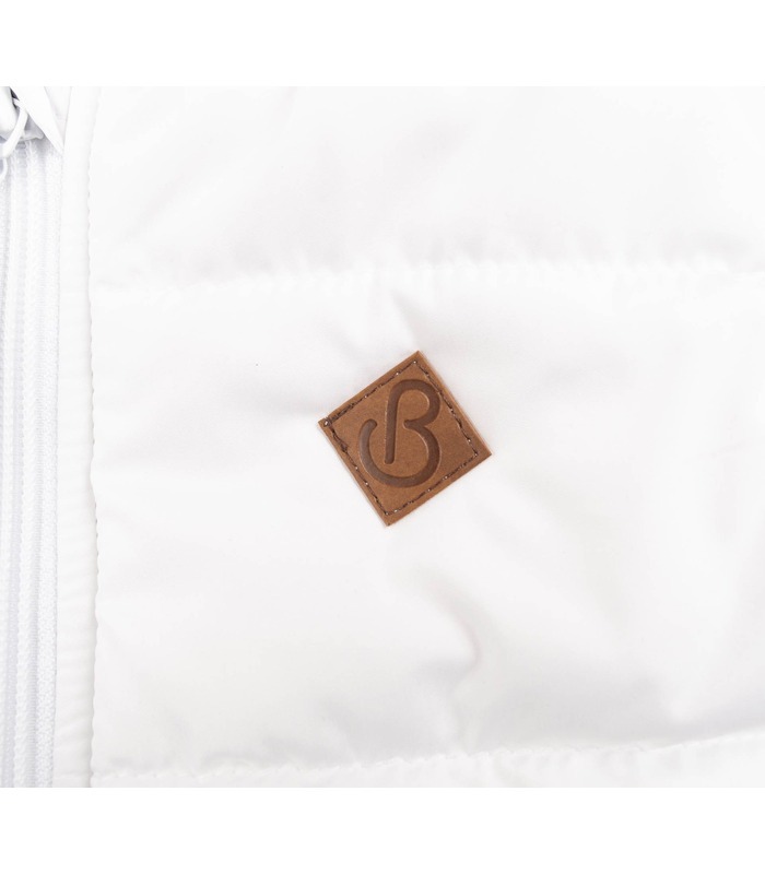 Зимовий дитячий комбінезон КБ185 WH