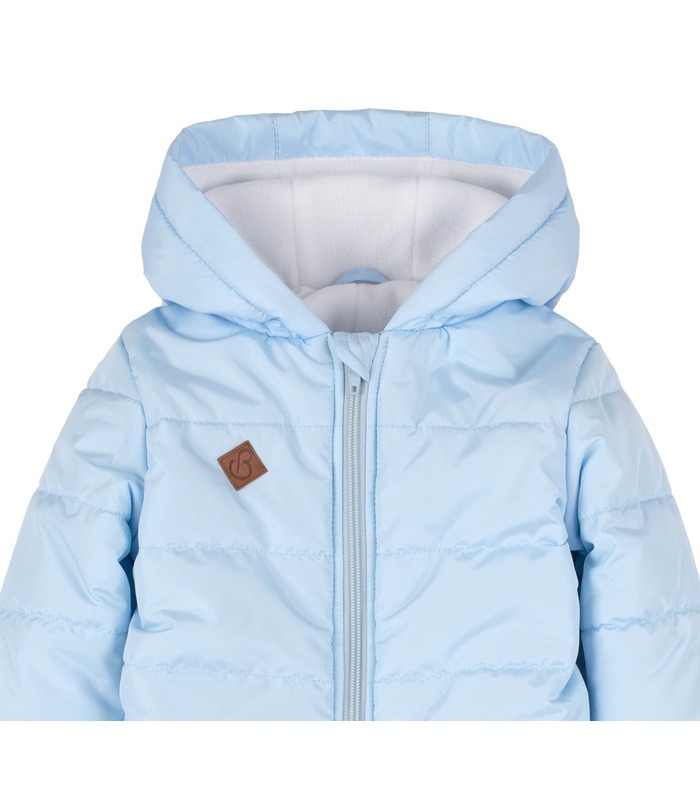 Зимовий дитячий комбінезон КБ185 BB