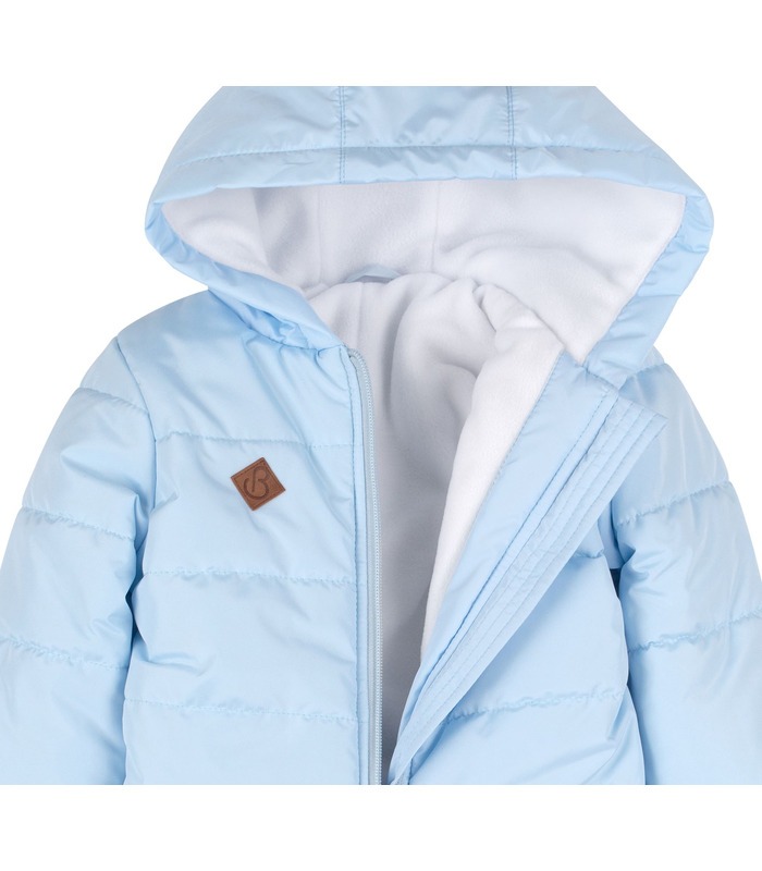 Зимовий дитячий комбінезон КБ185 BB