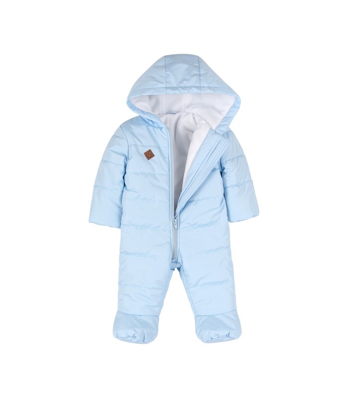 Зимовий дитячий комбінезон КБ185 BB