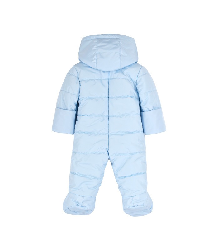 Зимовий дитячий комбінезон КБ185 BB