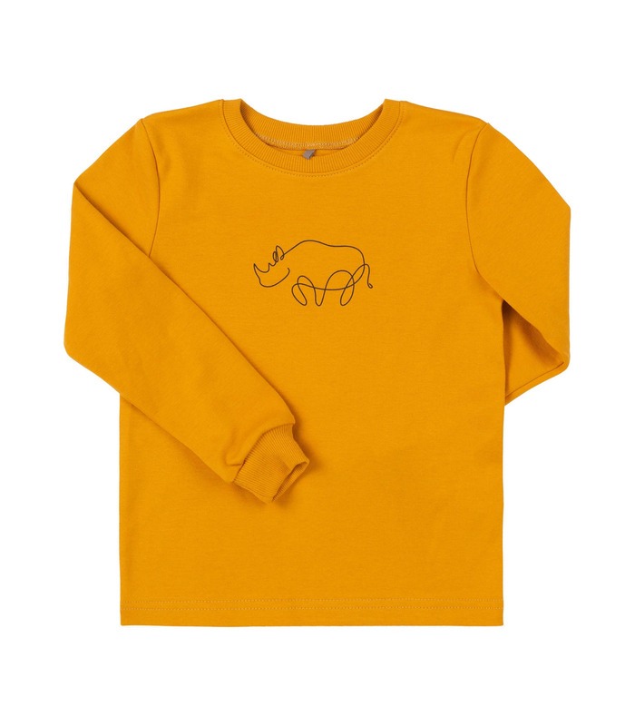 Детский джемпер ФБ883 YE