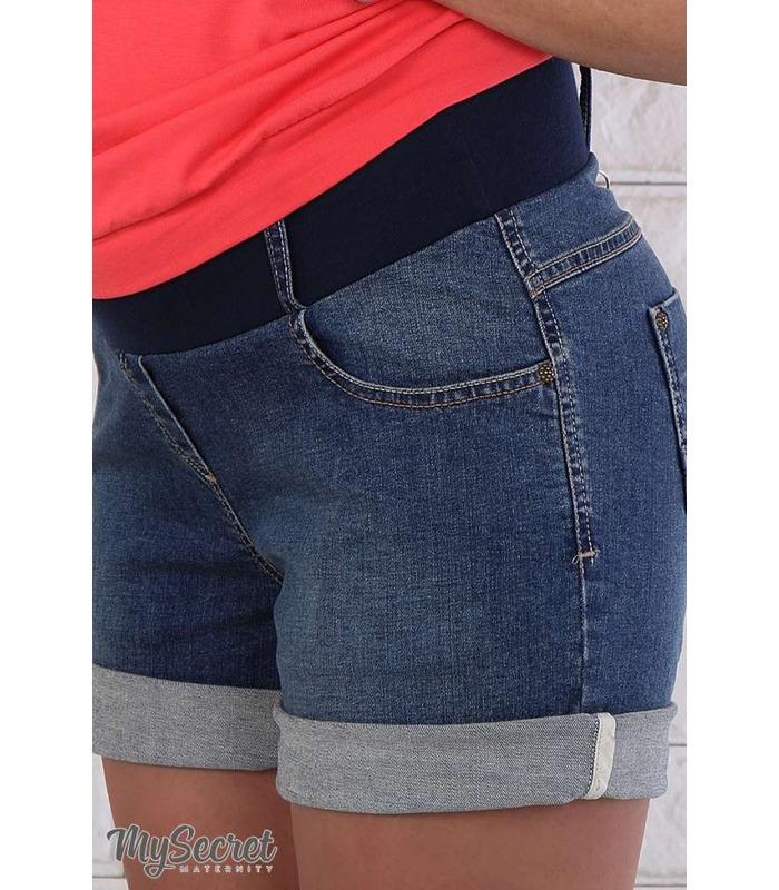 Шорти для вагітних Бріанна. от Юла Мама в категории Шорты и бриджи беременным на МамаТато