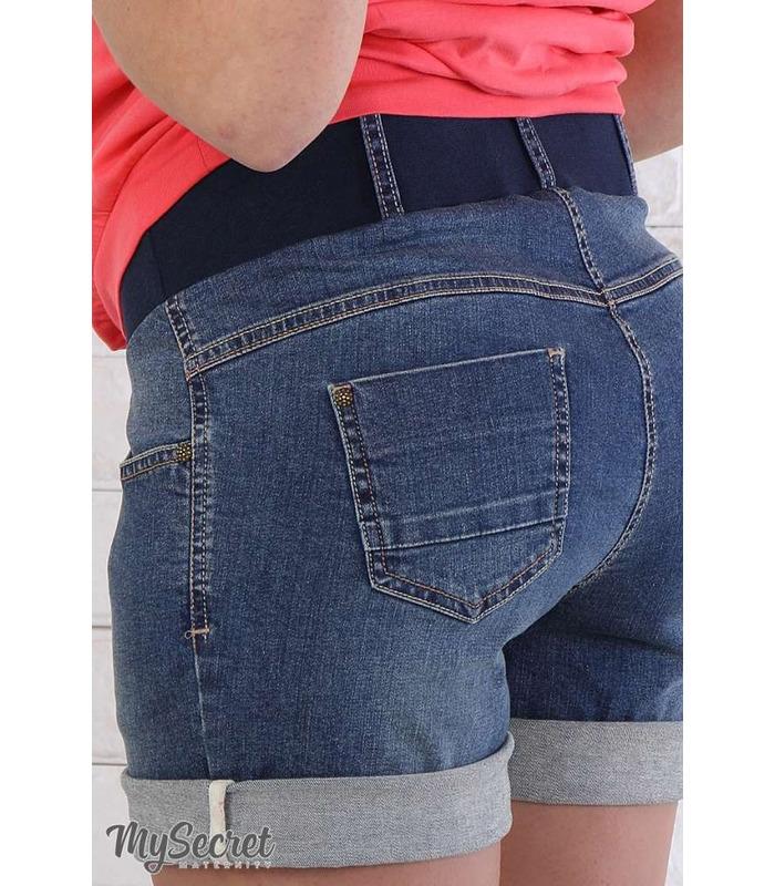 Шорти для вагітних Бріанна. от Юла Мама в категории Шорты и бриджи беременным на МамаТато