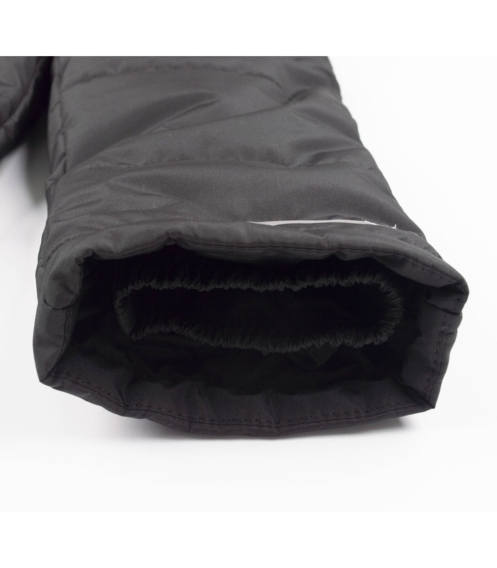 Зимовий дитячий напівкомбінезон ПК191