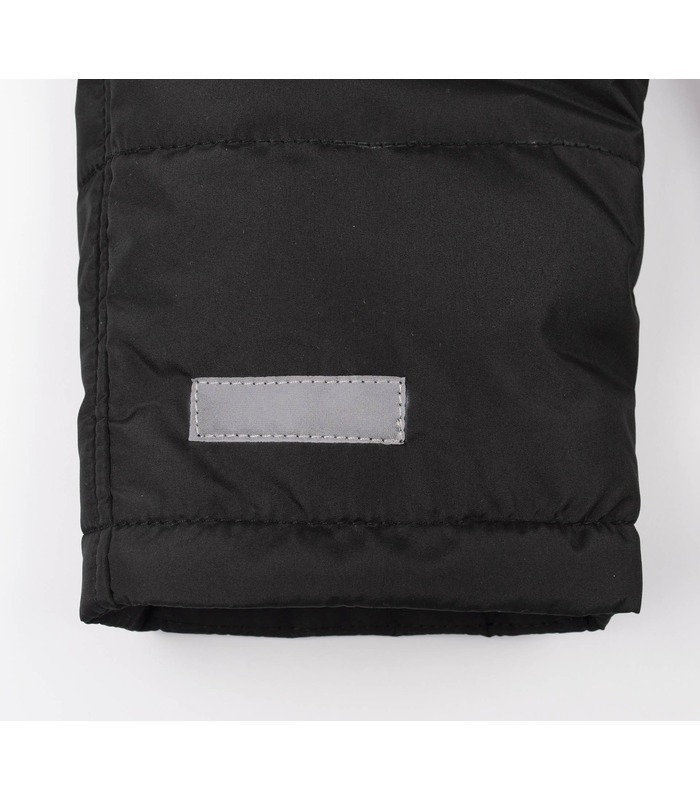 Зимовий дитячий напівкомбінезон ПК191