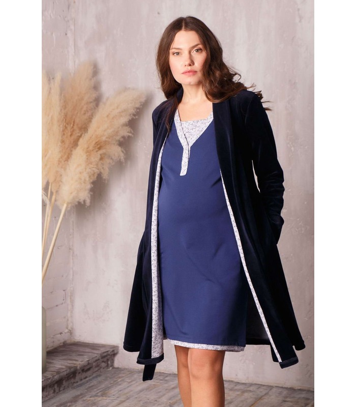 Комплект Кеа TS (халат+ночнушка)