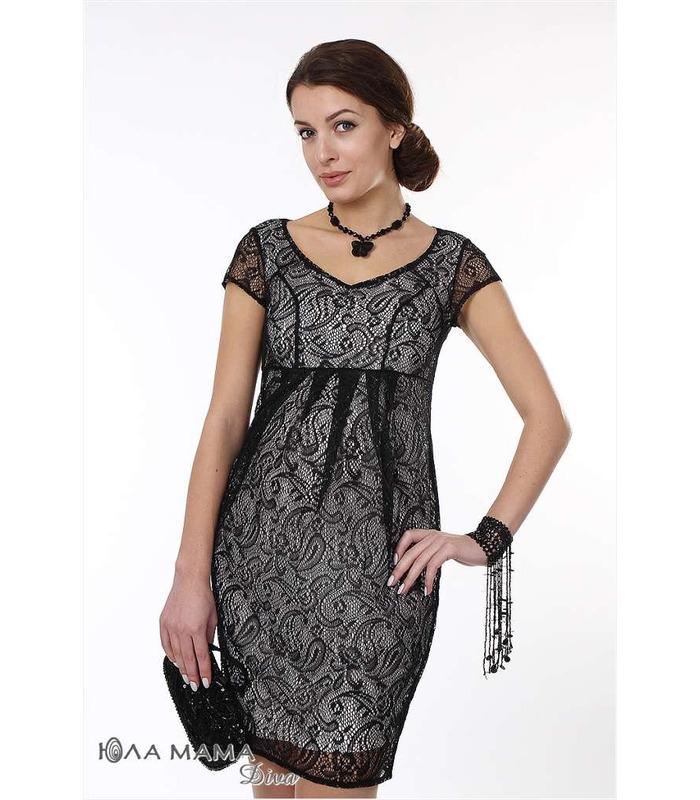 Елегантна сукня для вагітних Джорджія. від Юла Мама у категорії Сукні вагітним на МамаТато