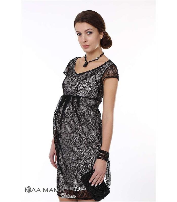 Елегантна сукня для вагітних Джорджія. від Юла Мама у категорії Сукні вагітним на МамаТато